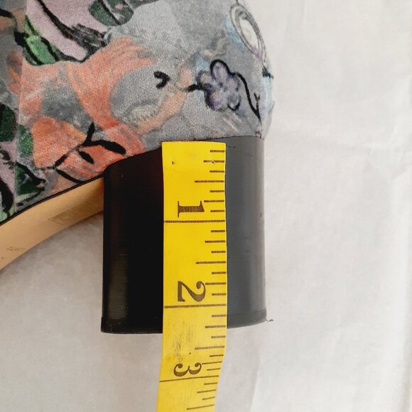 Rag & Bone Velvet Ankle Boots - Picture 13 of 13